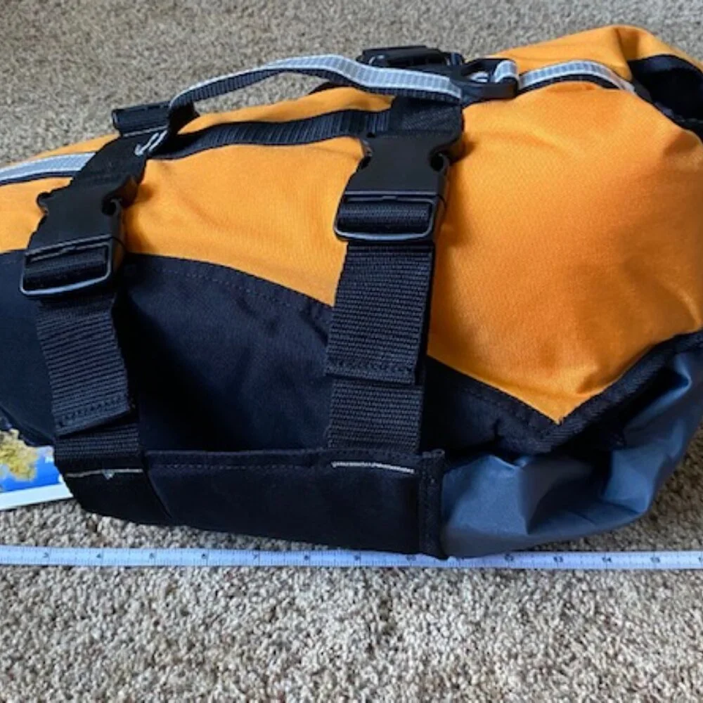 Dog Flotation Vest